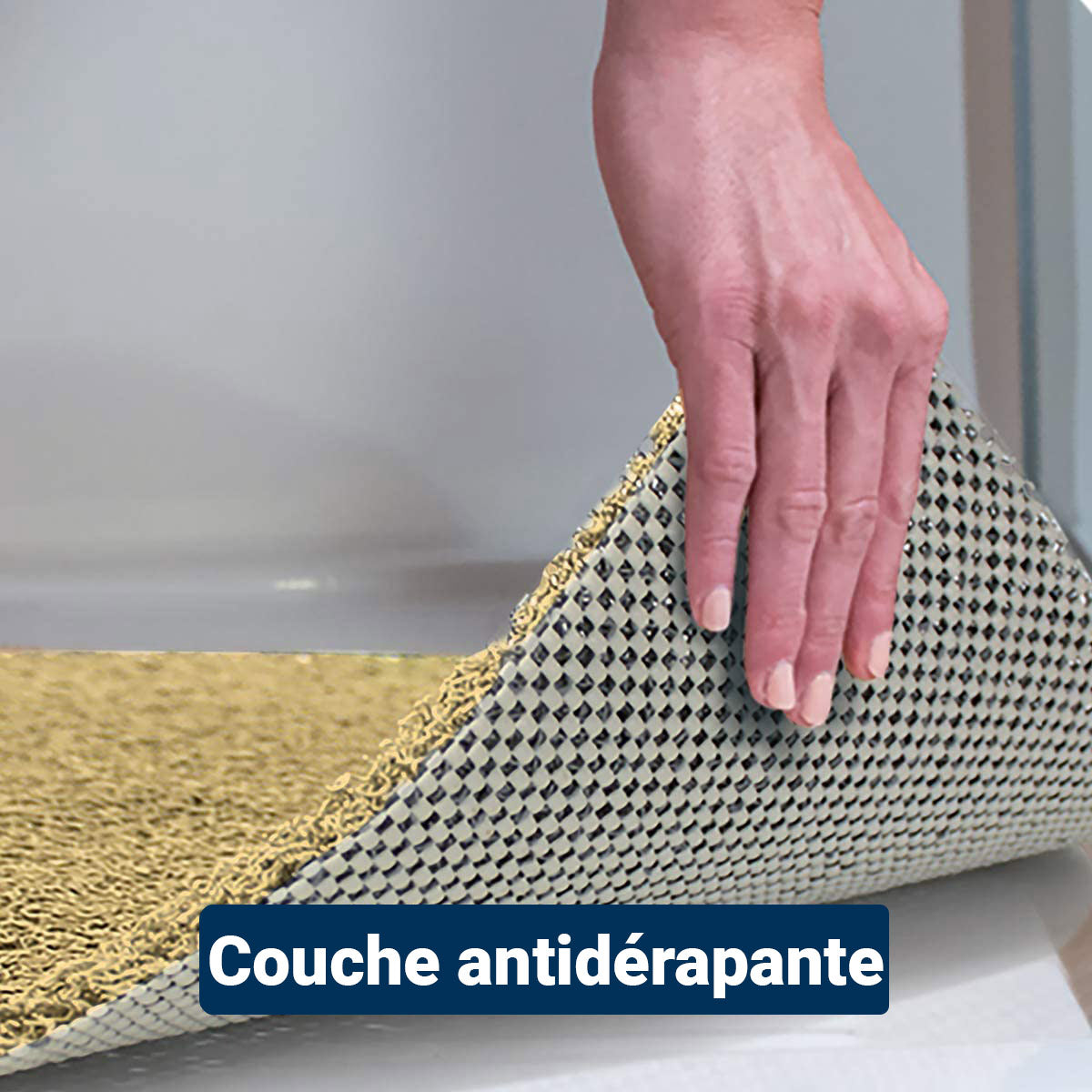 Tapis | Anti-Chute